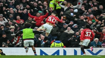 تفاصيل مثيرة.. مانشستر يونايتد يلاحق 3 مواهب إنجليزية